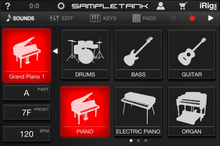 sampletank android sampletank android