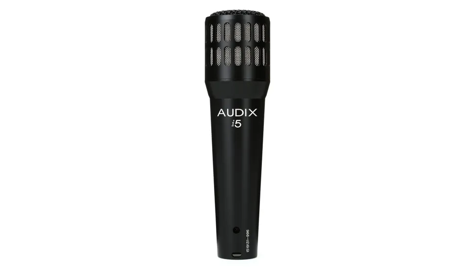 Microfono dinamico Audix i5 alternativa allo Shure SM57