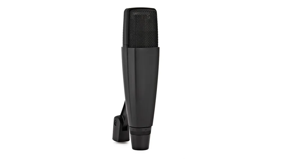 Microfono dinamico Sennheiser MD 421-II con filtro low-cut a 5 posizioni
